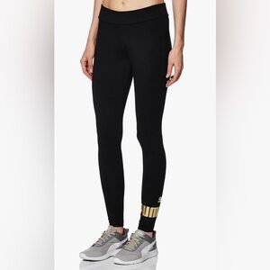 NWT Puma Women’s Essentials Logo Leggings